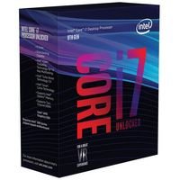 UPC: Intel Core i7-8700K Dispositivos UPC: Intel Core i7-8700K Dispositivos