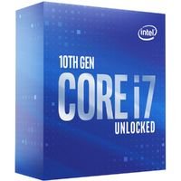 UPC: Intel Core i7-10700K Dispositivos