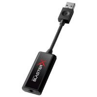 Tarjeta de Sonido: Creative Sound BlasterX G1 Dispositivos Tarjeta de Sonido: Creative Sound BlasterX G1 Dispositivos