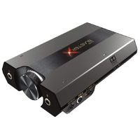 Tarjeta de Sonido: Creative Sound BlasterX G6 Dispositivos Tarjeta de Sonido: Creative Sound BlasterX G6 Dispositivos