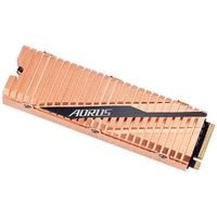 Disco Duro: Gigabyte Aorus NVMe Gen4 SSD Dispositivos Disco Duro: Gigabyte Aorus NVMe Gen4 SSD Dispositivos