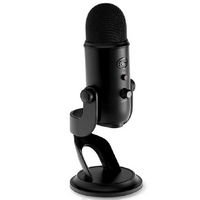 Micrófonos: Blue Yeti Dispositivos Micrófonos: Blue Yeti Dispositivos