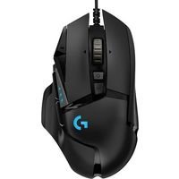 Ratón: Logitech G502 Hero - aXoZer Dispositivos