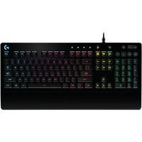 Teclado: Logitech G213 Prodigy - Pato Dispositivos Teclado: Logitech G213 Prodigy - Pato Dispositivos