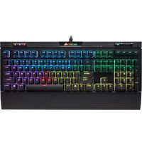 Teclado: Corsair STRAFE RGB - Staryuuki Dispositivos