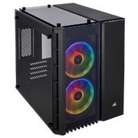 Chasis: Crystal Series 280X RGB Dispositivos