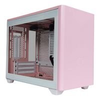 Chasis: Cooler Master NR200P Dispositivos