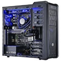 Chasis: Cooler Master CM 590 III Dispositivos