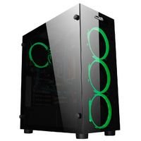 Chasis: Gabinete Sentey K20 Dispositivos Chasis: Gabinete Sentey K20 Dispositivos