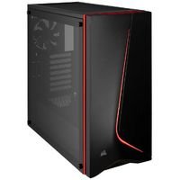 Chasis: Corsair Carbide Series SPEC-06 TG Dispositivos Chasis: Corsair Carbide Series SPEC-06 TG Dispositivos