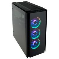 Chasis: Corsair Obsidian 500D Dispositivos