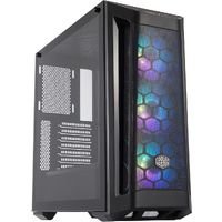 Chasis: Cooler Master MasterBox RGB Dispositivos
