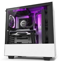 Chasis: NZXT H510i Dispositivos Chasis: NZXT H510i Dispositivos