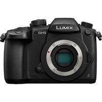 Cámara: Panasonic Lumix GH5 Dispositivos