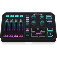 Controlador: TC Helicon Plateforme de Diffusion Dispositivos