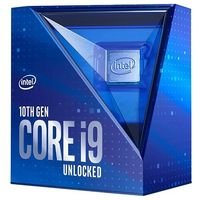UPC: Intel Core i9-10900KF Dispositivos UPC: Intel Core i9-10900KF Dispositivos