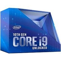 UPC: Intel Core i9-10900K Dispositivos UPC: Intel Core i9-10900K Dispositivos