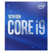 UPC: Intel Core i9-10900 Dispositivos UPC: Intel Core i9-10900 Dispositivos