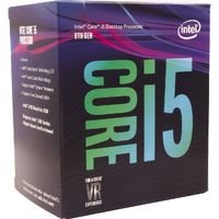 UPC: Intel Core i5-8500 Dispositivos