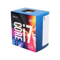 UPC: Intel Core i7-7700 Dispositivos