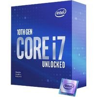 UPC: Intel Core i7-10700KF Dispositivos
