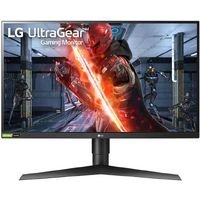 Monitor: LG 27GN750-B Dispositivos