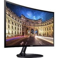 Monitor: Samsung C24F390 - domgamermc Dispositivos Monitor: Samsung C24F390 - domgamermc Dispositivos