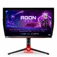 Monitor: AOC Agon Pro AG254FG Dispositivos