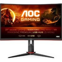 Monitor: AOC C27G2ZU Dispositivos