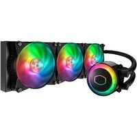 Ventilador: Cooler Master MasterLiquid ML360R Dispositivos Ventilador: Cooler Master MasterLiquid ML360R Dispositivos