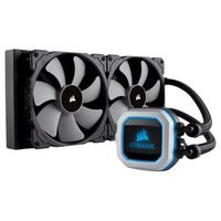 Ventilador: Corsair H115i Dispositivos