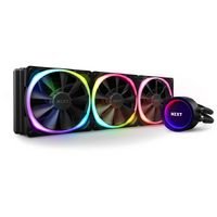 Ventilador: NZXT Kraken X73 Dispositivos