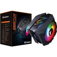 Ventilador: Gigabyte Aorus ATC800 Dispositivos