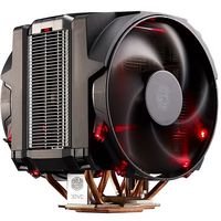 Ventilador: Cooler Master MasterAir Maker 8 Dispositivos