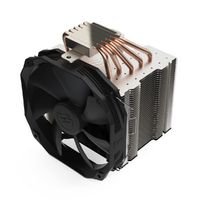 Ventilador: SilentiumPc Fortis 3 HE1425 Dispositivos Ventilador: SilentiumPc Fortis 3 HE1425 Dispositivos