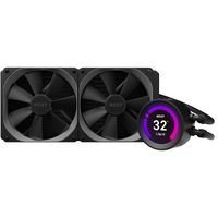 Ventilador: NZXT Kraken Z63 Dispositivos Ventilador: NZXT Kraken Z63 Dispositivos