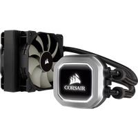 Ventilador: Corsair Hydro H75 Dispositivos Ventilador: Corsair Hydro H75 Dispositivos