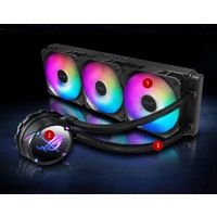 Ventilador: ASUS ROG Strix LC II 360 ARGB Dispositivos Ventilador: ASUS ROG Strix LC II 360 ARGB Dispositivos