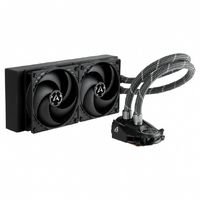 Ventilador: Arctic Liquid Freezer Ii 280 Dispositivos Ventilador: Arctic Liquid Freezer Ii 280 Dispositivos