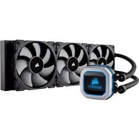 Ventilador: CORSAIR Hydro Series H150i Dispositivos Ventilador: CORSAIR Hydro Series H150i Dispositivos