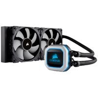 Ventilador: Corsair Hydro H100i Dispositivos