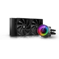 Ventilador: DeepCool GamerStorm Castle 240EX Dispositivos Ventilador: DeepCool GamerStorm Castle 240EX Dispositivos