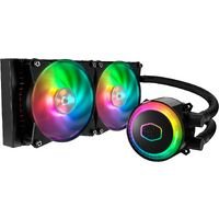 Ventilador: Cooler Master MasterLiquid ML240R Dispositivos Ventilador: Cooler Master MasterLiquid ML240R Dispositivos