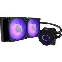Ventilador: Cooler Master MasterLiquid ML240L Dispositivos Ventilador: Cooler Master MasterLiquid ML240L Dispositivos