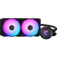 Ventilador: MSI MAG CORELIQUID 240R Dispositivos