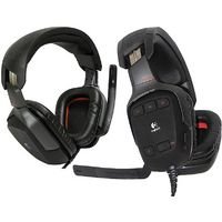 Auriculares: Logitech G35 - obiromo Dispositivos Auriculares: Logitech G35 - obiromo Dispositivos