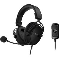 Auriculares: HyperX Cloud Alpha S - rodenasink Dispositivos
