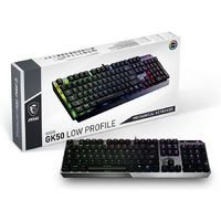 Teclado: MSI Vigor GK50 - TheGrefg Dispositivos Teclado: MSI Vigor GK50 - TheGrefg Dispositivos