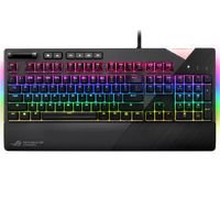 Teclado: ROG Strix Flare Dispositivos