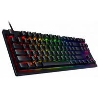 Teclado: Razer Huntsman TE Dispositivos